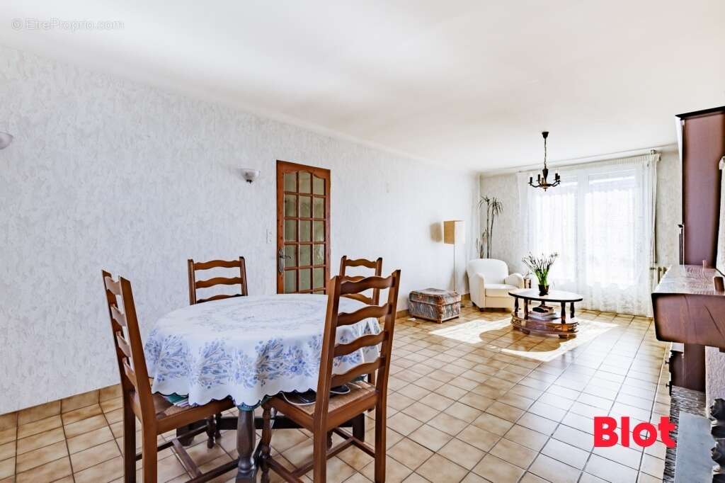 Maison à SAINT-HERBLAIN