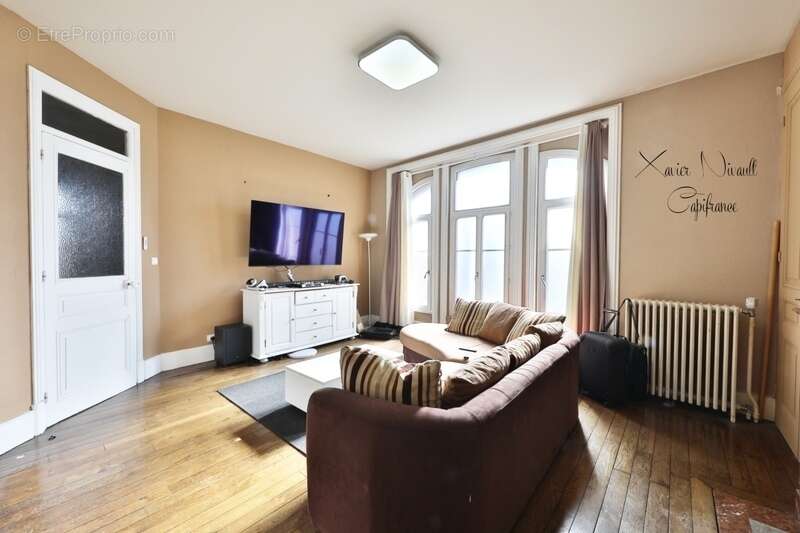 Maison à MONTREVEL-EN-BRESSE