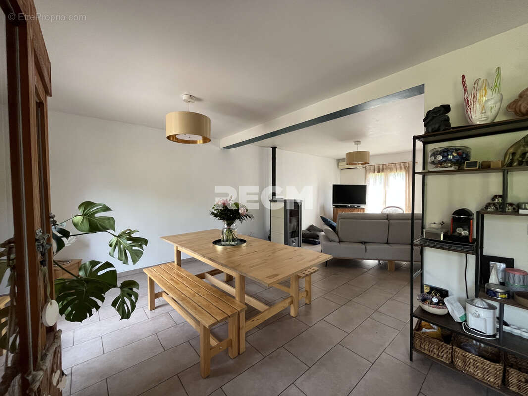 Maison sur sous-sol total - photo 3
