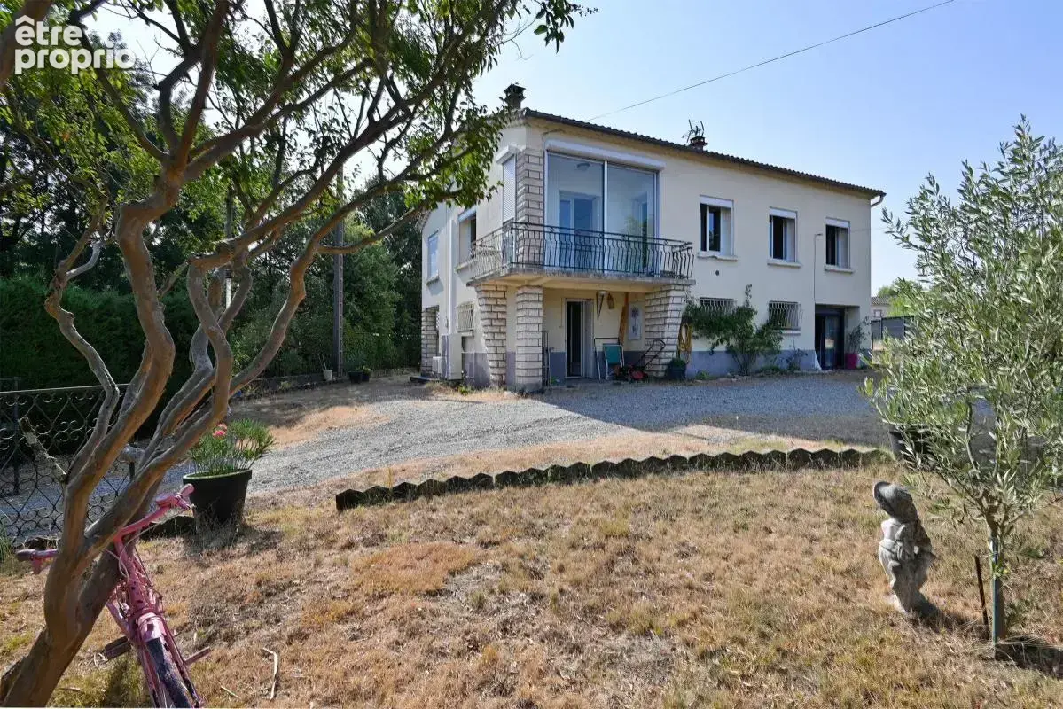 Maison à SALINDRES