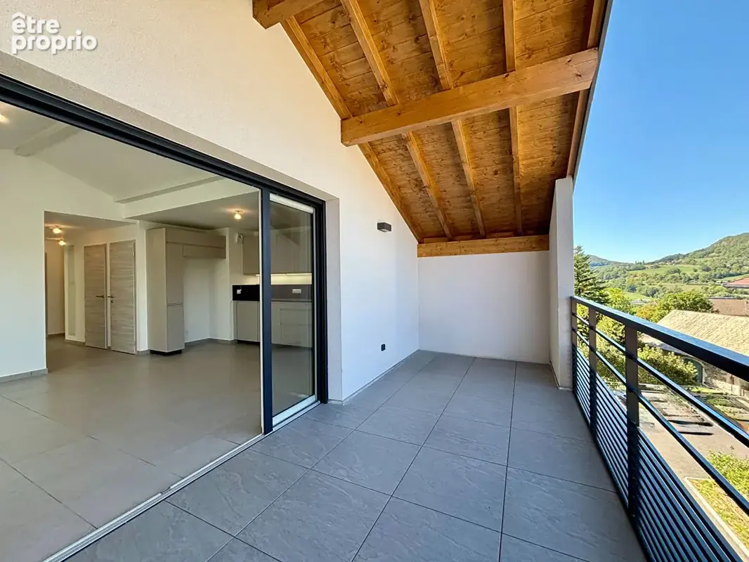 Photo Appartement à Villy-Le-Pelloux au prix de 398 000€