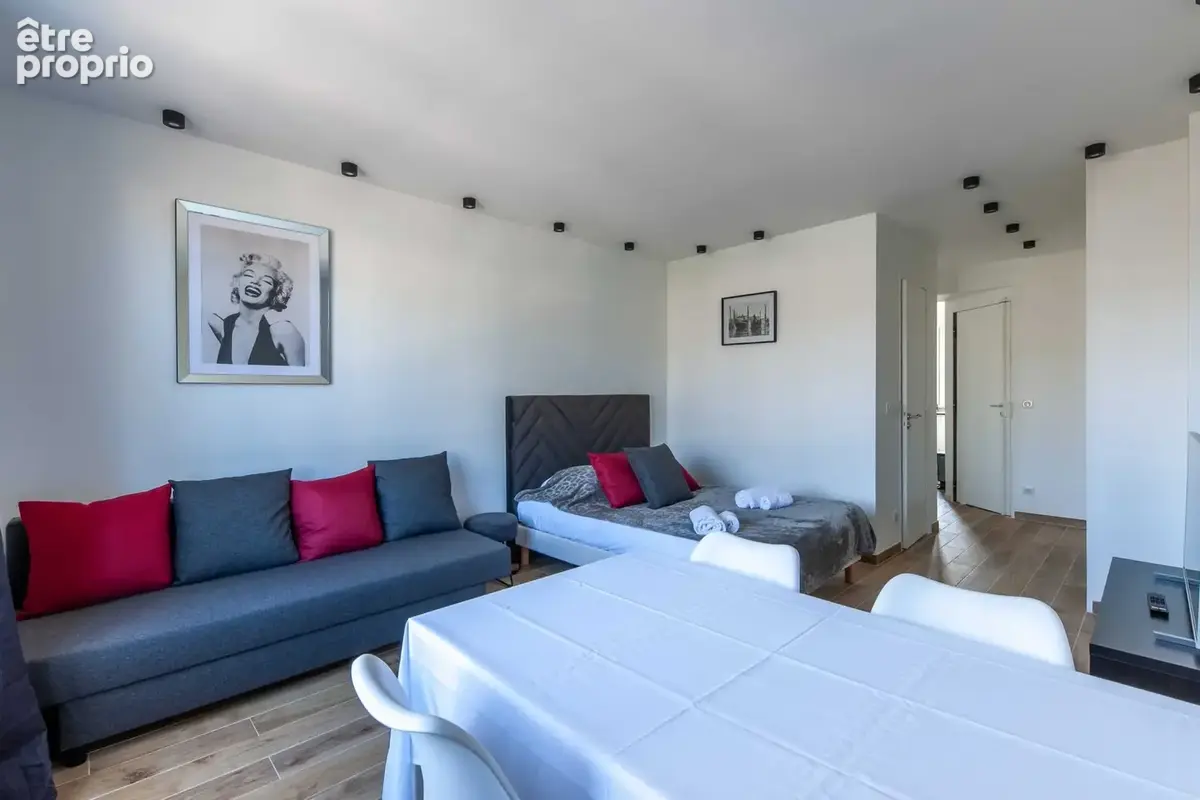 Appartement 1 pièce 35 m² à vendre à Deauville (14800) - photo 4