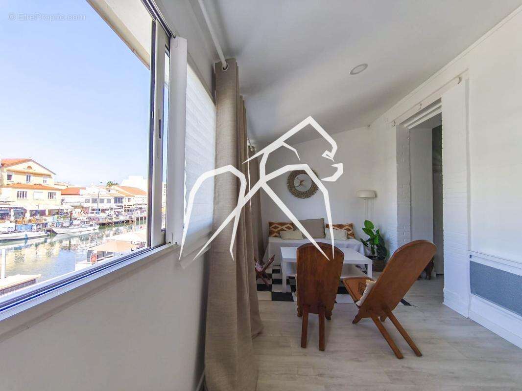 Maison à PALAVAS-LES-FLOTS