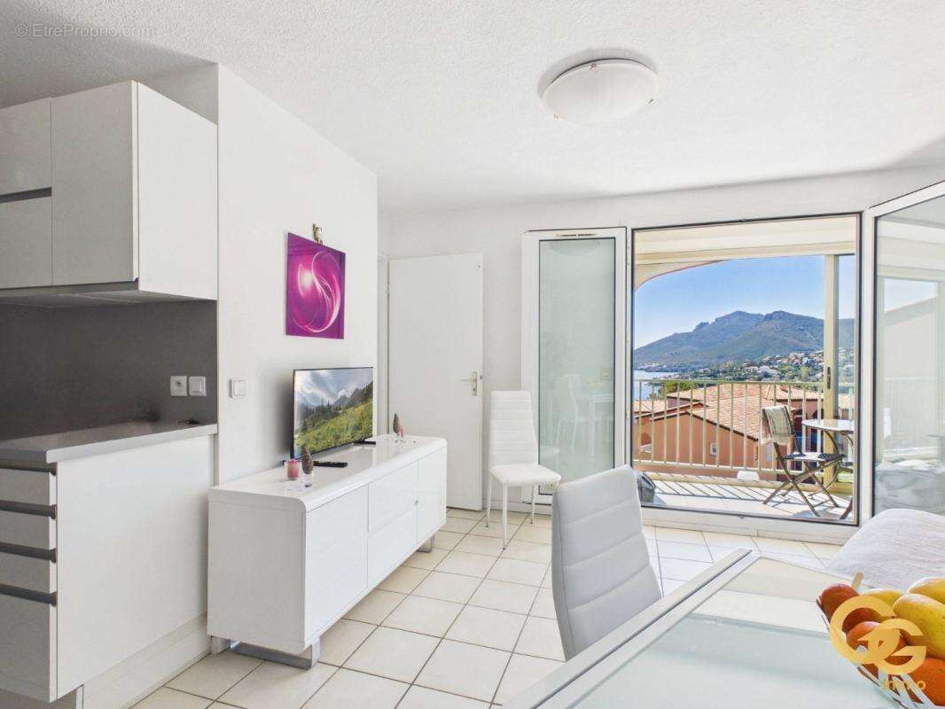 Appartement à THEOULE-SUR-MER