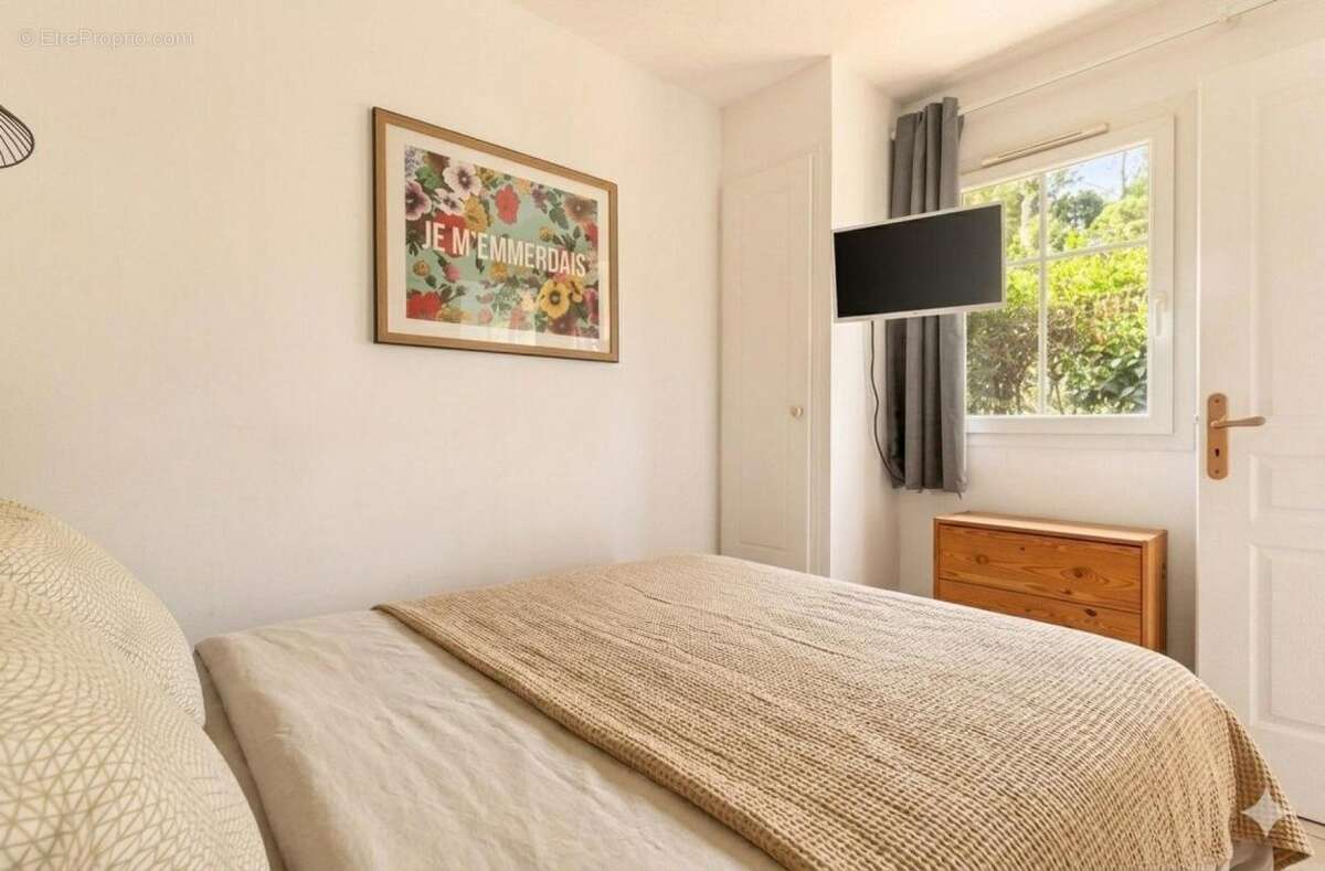 Appartement à LACANAU