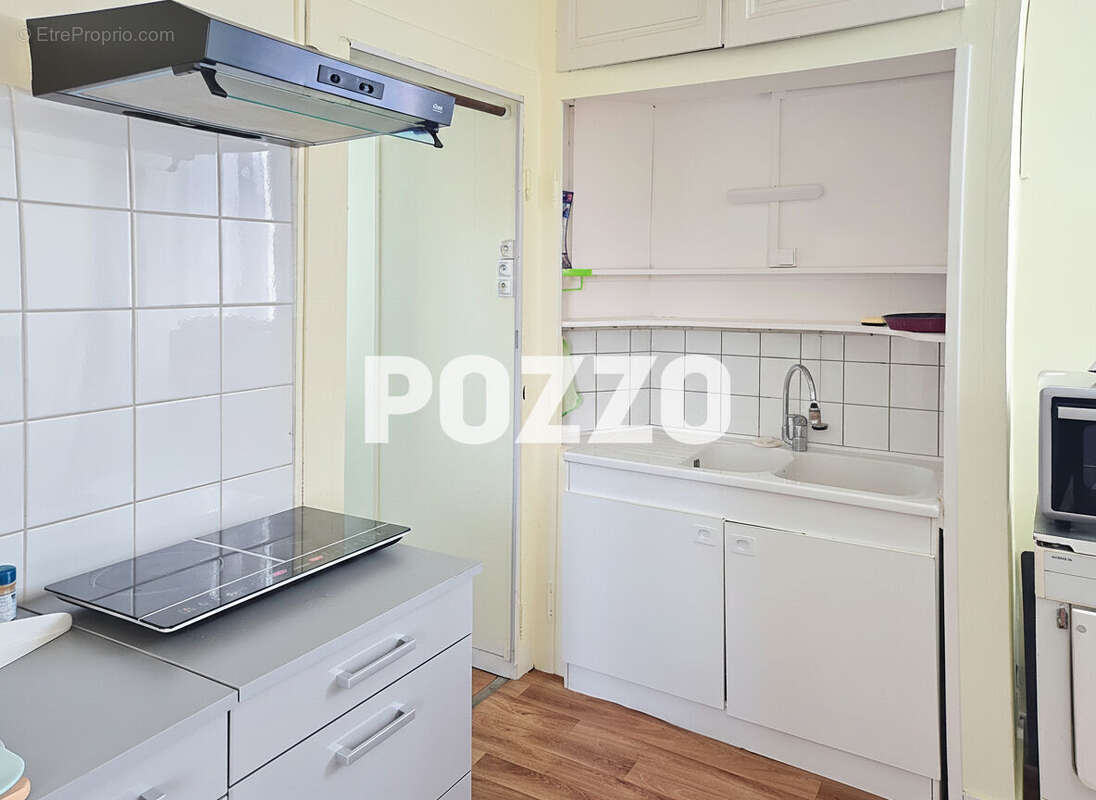 A Vendre Appartement à  Bernieres Sur Mer 2 pièce(s) 42 m2 - photo 6
