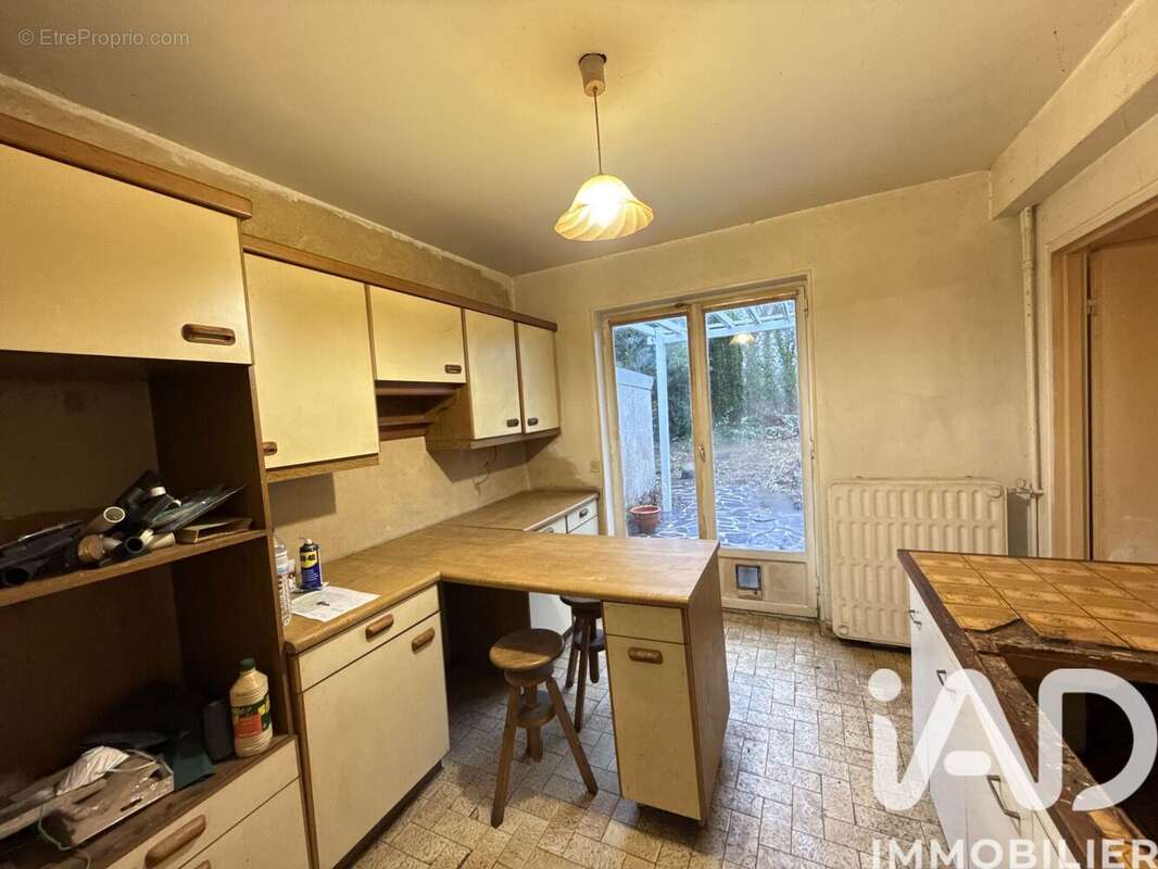 Photo 3 - Maison à SAVIGNY-LE-TEMPLE