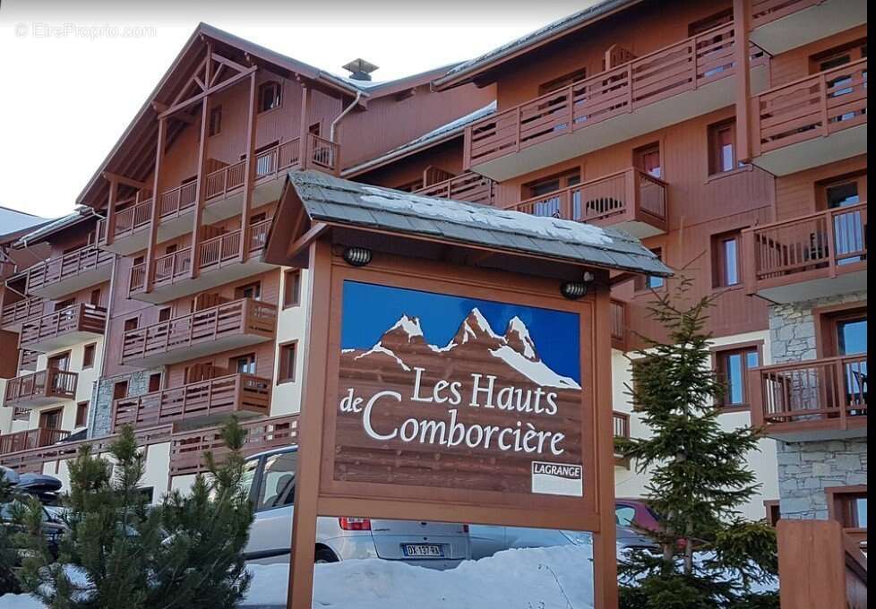 INVESTISSEMENT LOCATIF  FONTCOUVERTE LA TOUSSUIRE  Résidence de Tourisme Les Hauts de Comborcière - 6,87% de rentabilité - photo 10