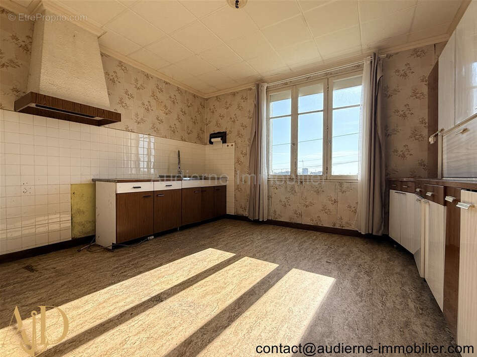 Maison à PLOGOFF