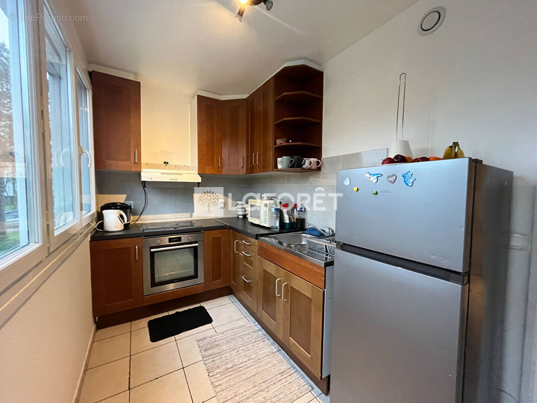 Appartement à MONTIGNY-LES-CORMEILLES
