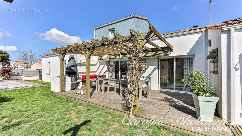 Maison à BRETIGNOLLES-SUR-MER