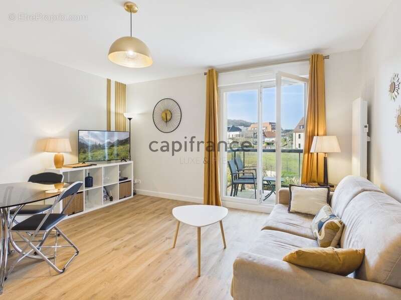 Appartement à BENERVILLE-SUR-MER