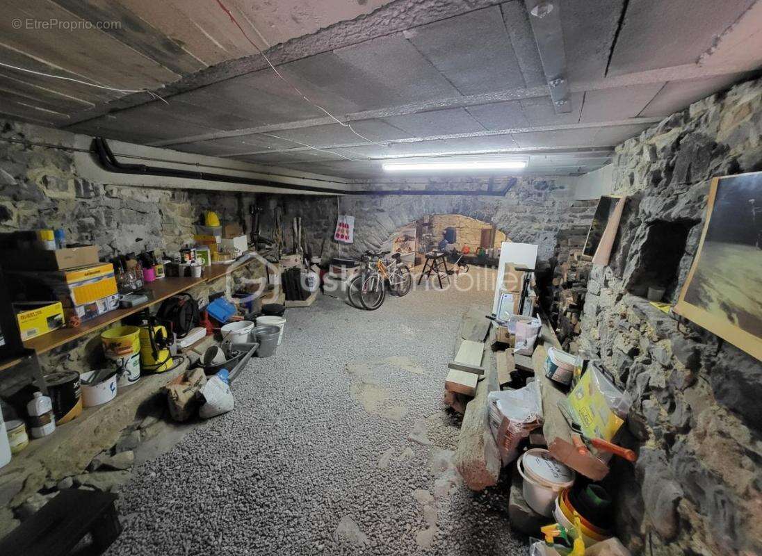 Maison à SAINT-FELIX-DE-PALLIERES