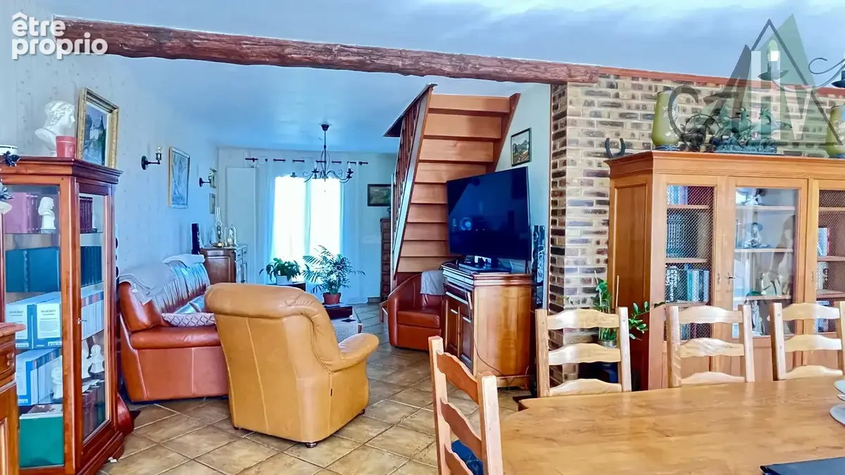 Pavillon traditionnel 4 chambres - photo 6