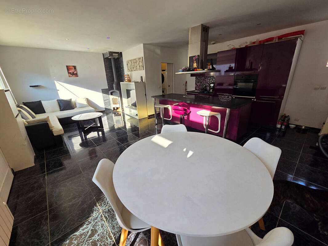 Maison à MITRY-MORY