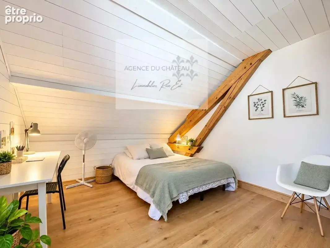 Esprit maison avec grand jardin - photo 13