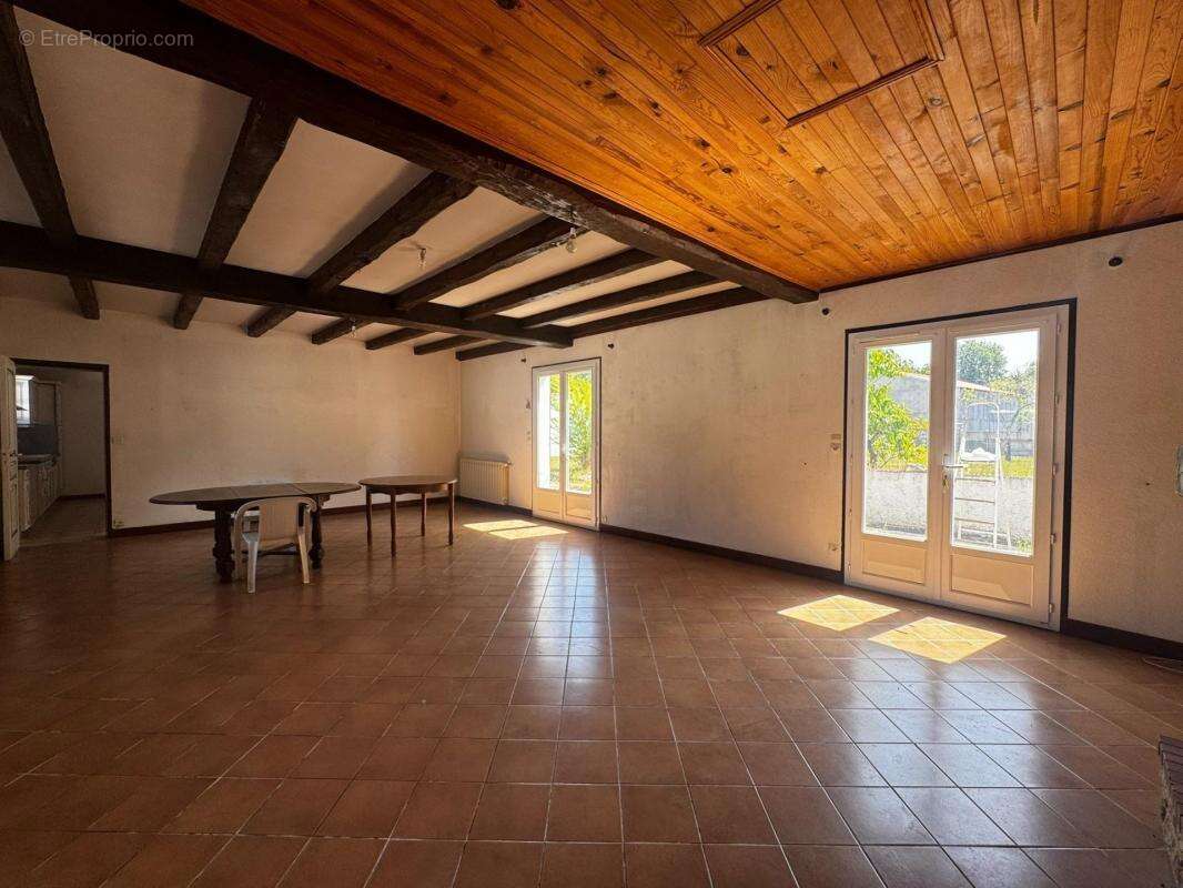 Maison à DOLUS-D&#039;OLERON