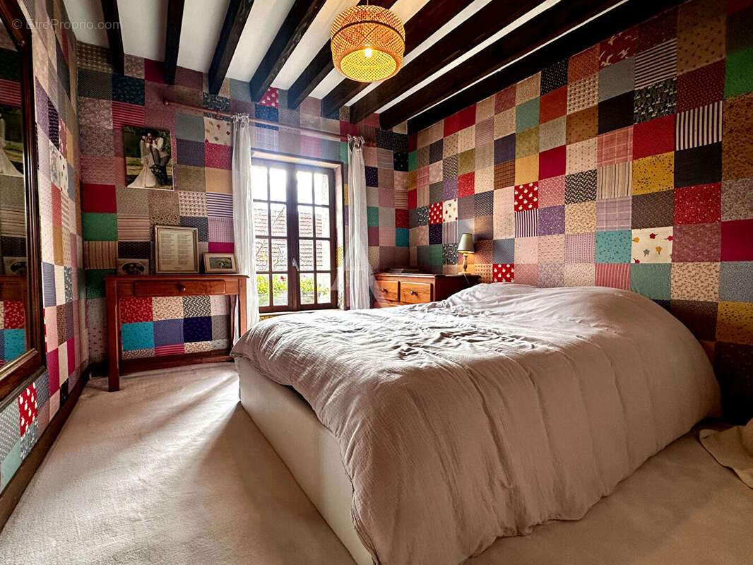 Maison à DOUY-LA-RAMEE