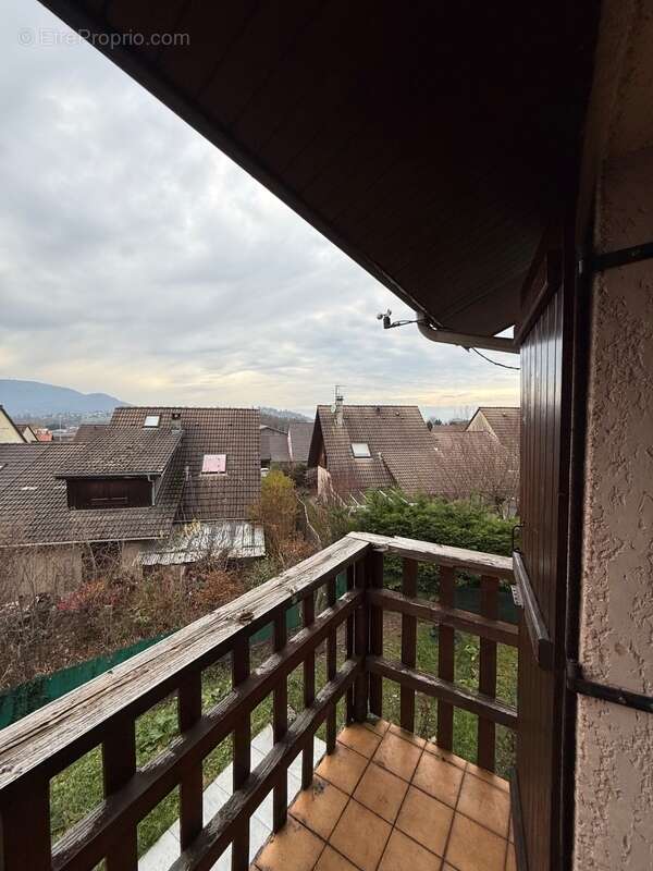 Maison à CRANVES-SALES