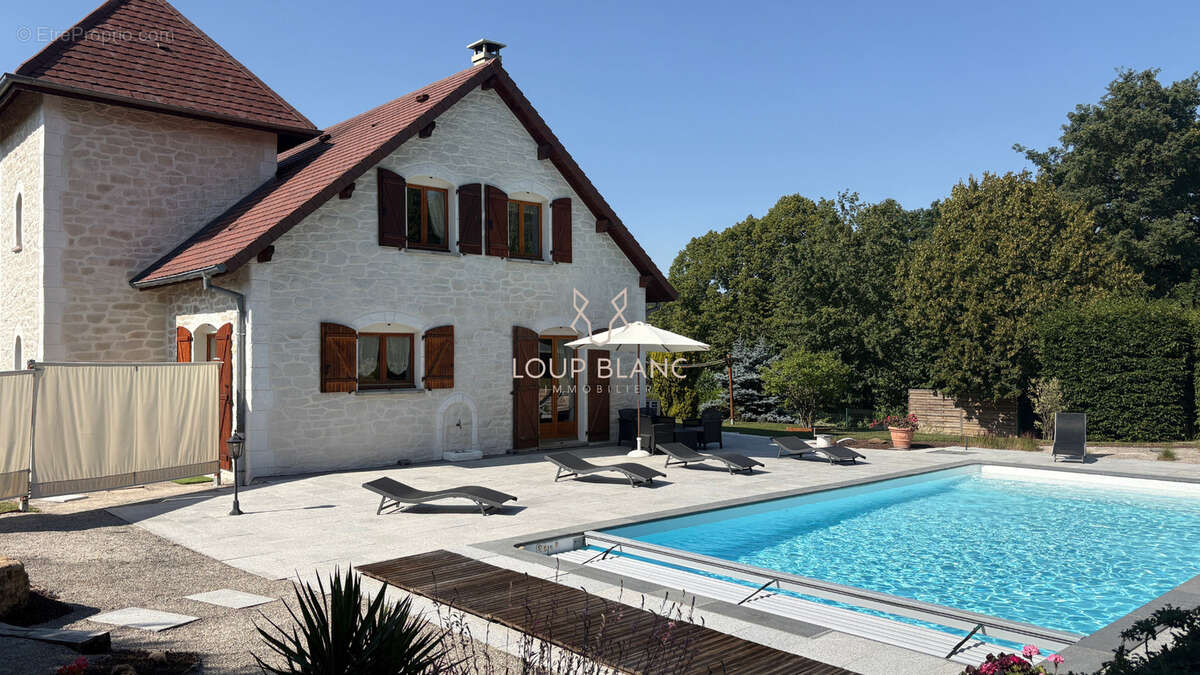 Maison à HERIMONCOURT