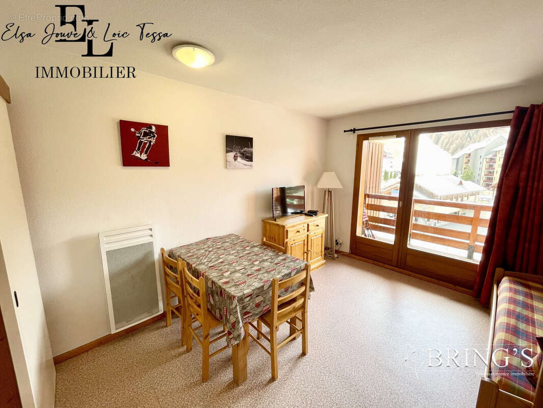 Appartement à LA CLUSE