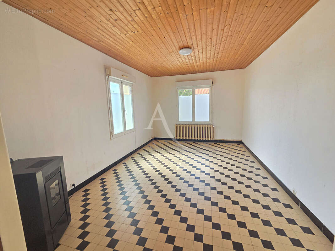 Maison à LES SABLES-D'OLONNE