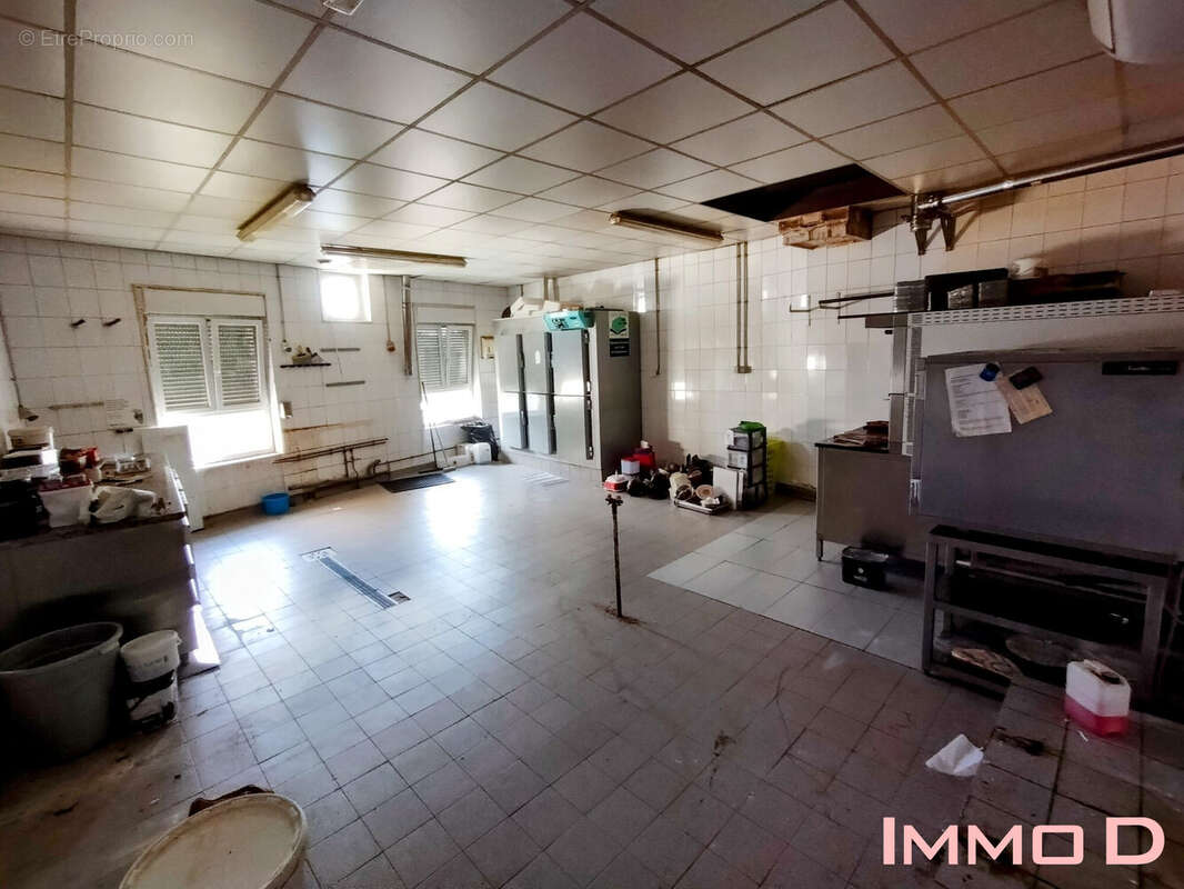 Appartement à RAMBERVILLERS