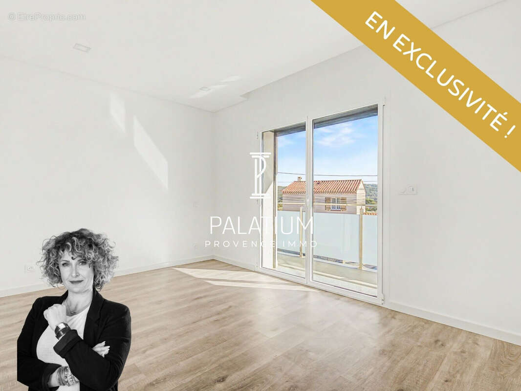 Maison à LA FARE-LES-OLIVIERS