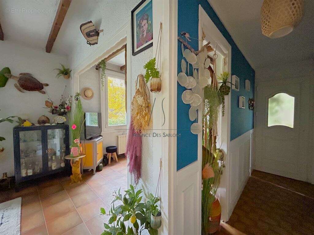 Maison à LE VESINET