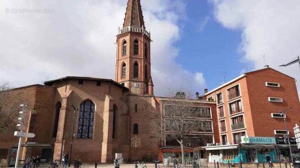 Commerce à TOULOUSE