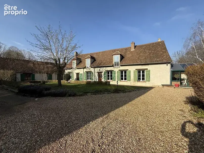 Propriété de 6 chambres à Tréon - photo 1