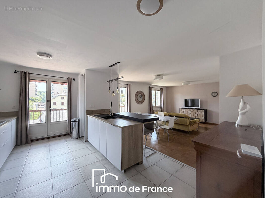 Appartement à RODEZ