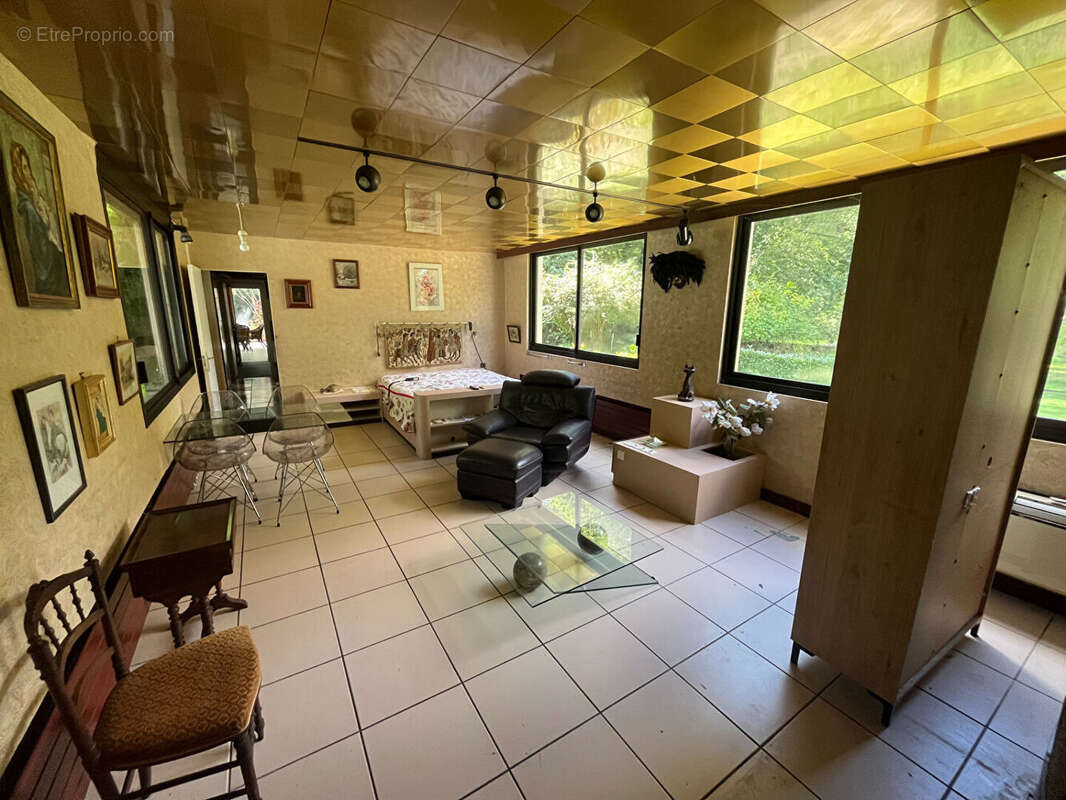 Maison à SAINT-BENOIT