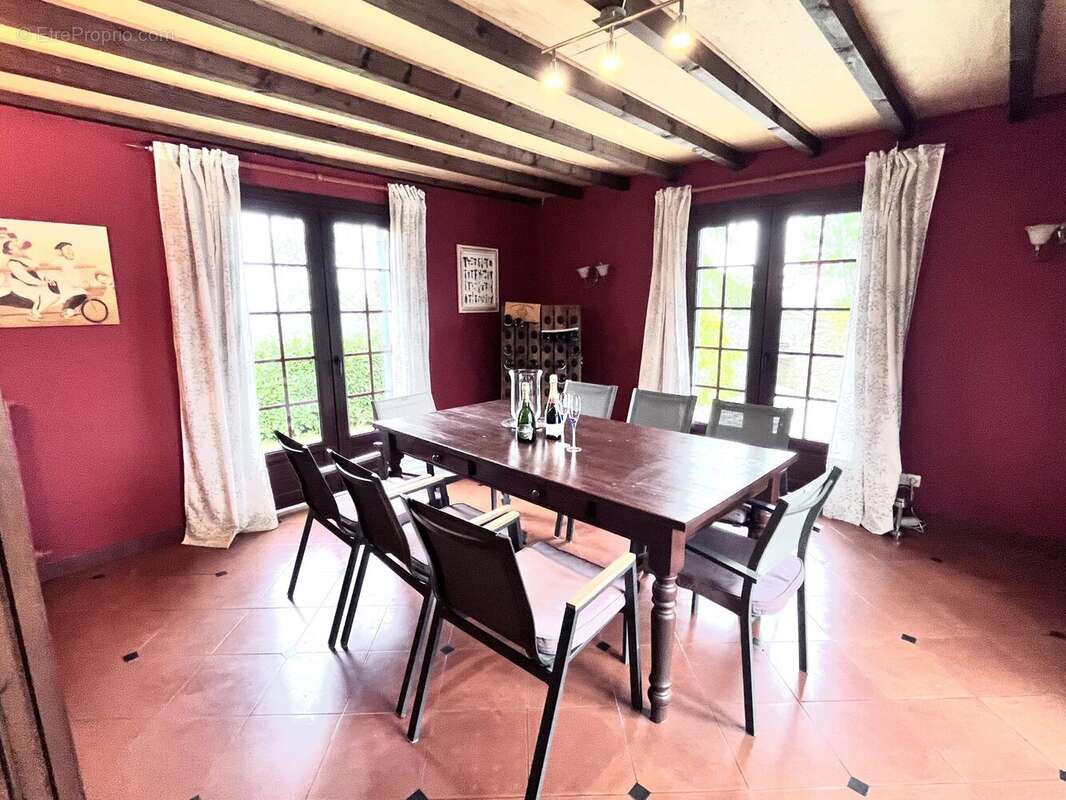 Maison à SAVIGNAC-DE-DURAS