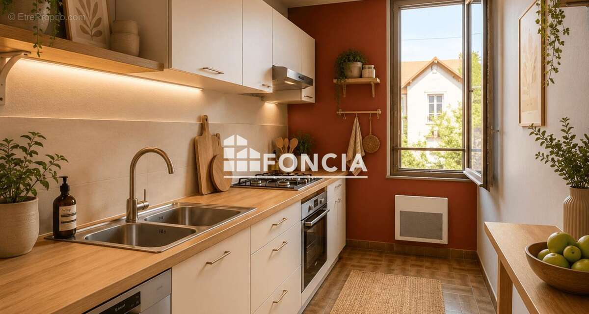 Appartement à TAVERNY