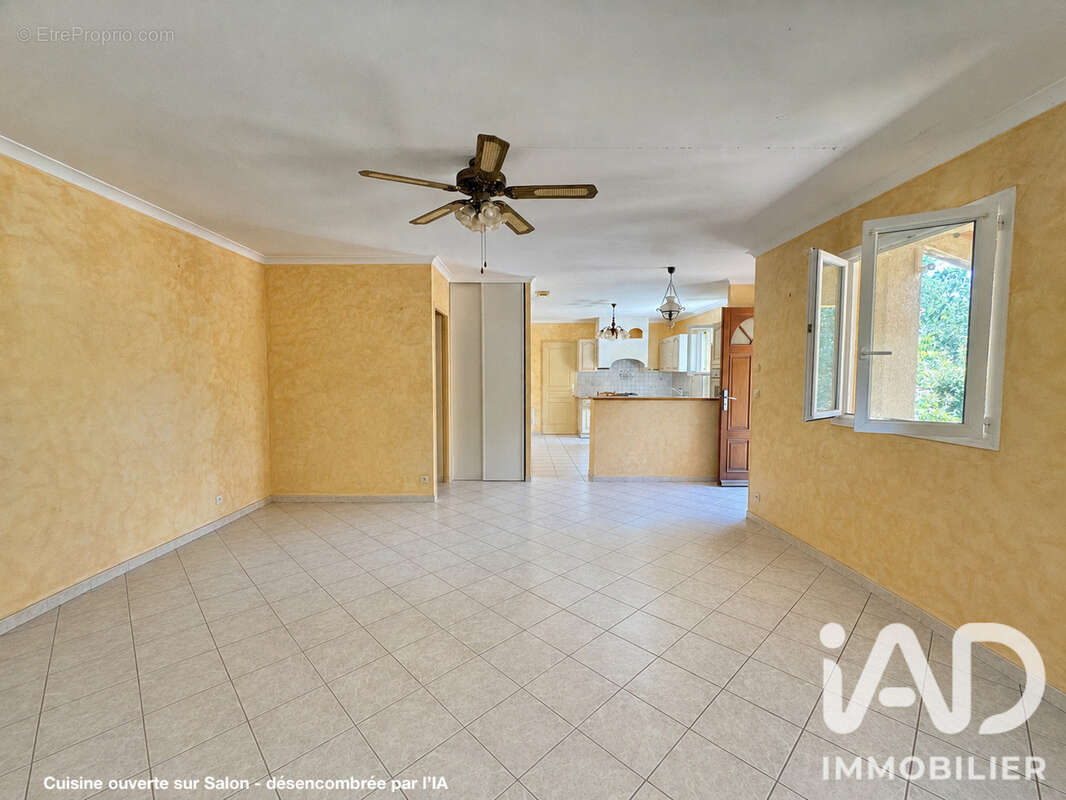 Maison 102 m² à Fons-Sur-Lussan  - photo 6
