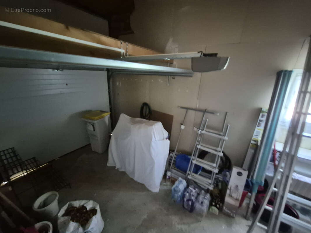 Maison PP - 3 chambres, jardin, garage - photo 12
