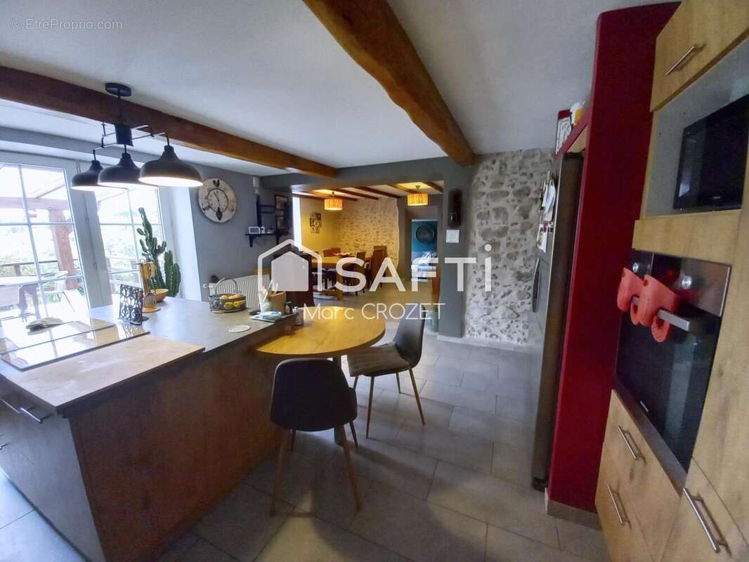 Photo 6 - Maison à AIGUEPERSE