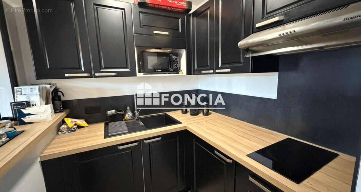 Appartement à SAINT-MAURICE