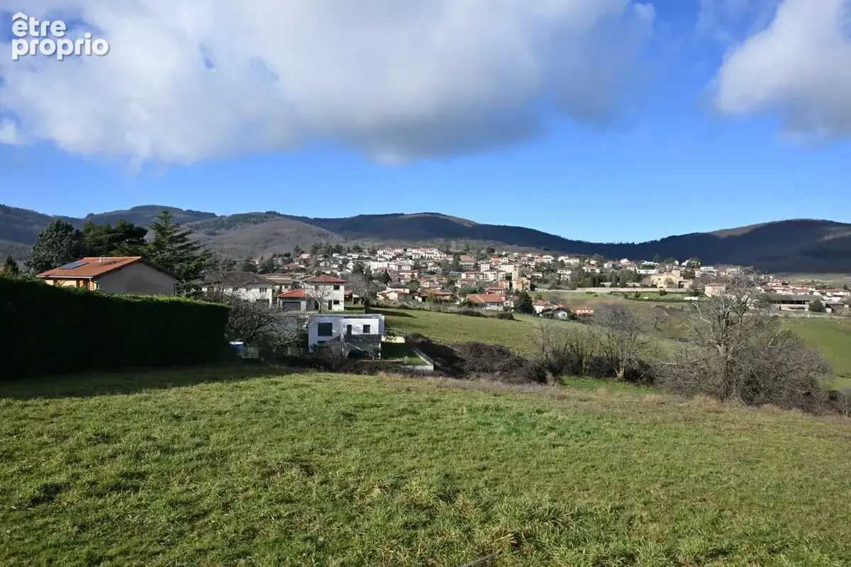 Un joli terrain recherche ses futurs propriétaires pour implanter un nouveau projet de vie! - photo 14