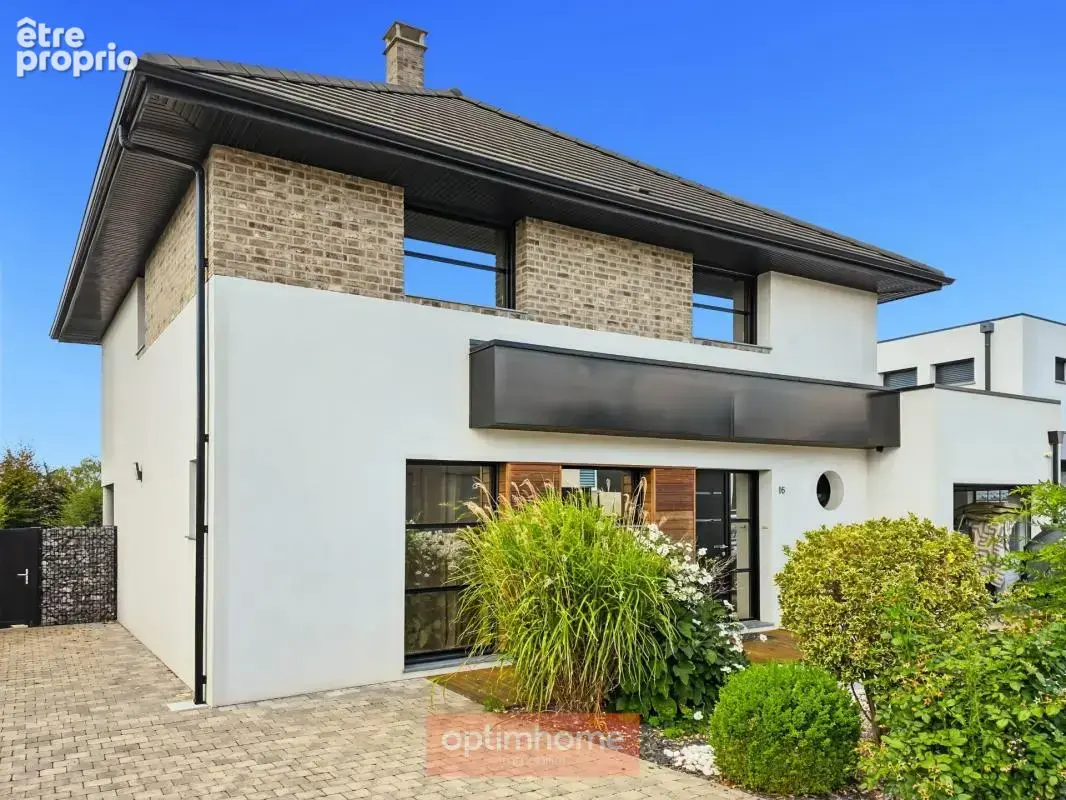 Maison contemporaine - piscine chauffée - 145 m² - expo sud - photo 23
