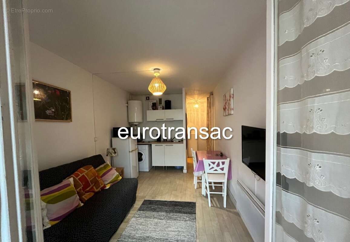 Appartement à BALARUC-LES-BAINS