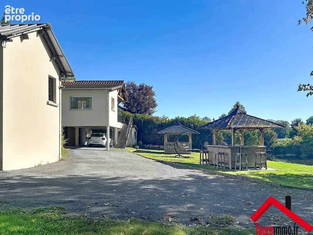 Maison a cublac en correze - photo 5
