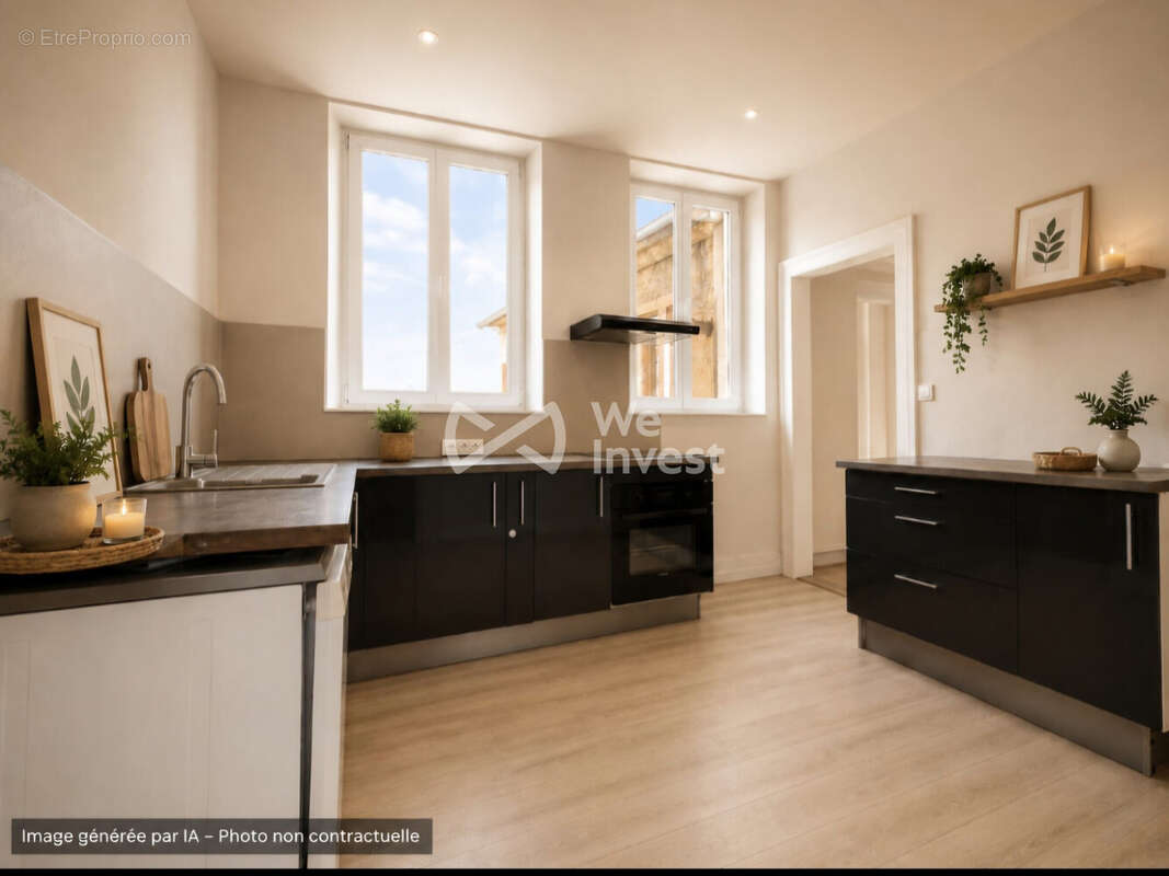 Appartement à WASSELONNE