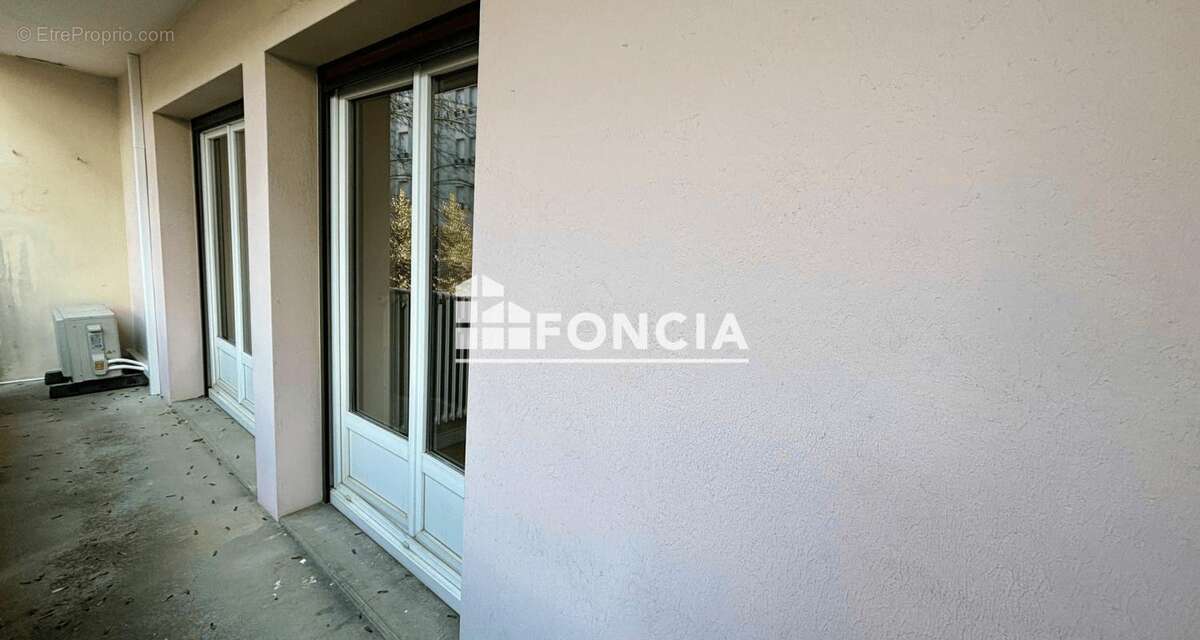Appartement à AIX-LES-BAINS