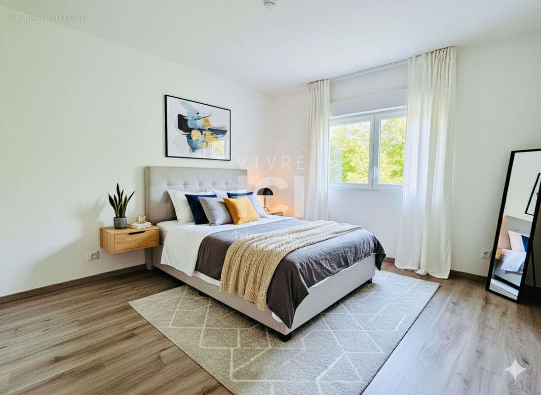 Appartement à CARQUEFOU