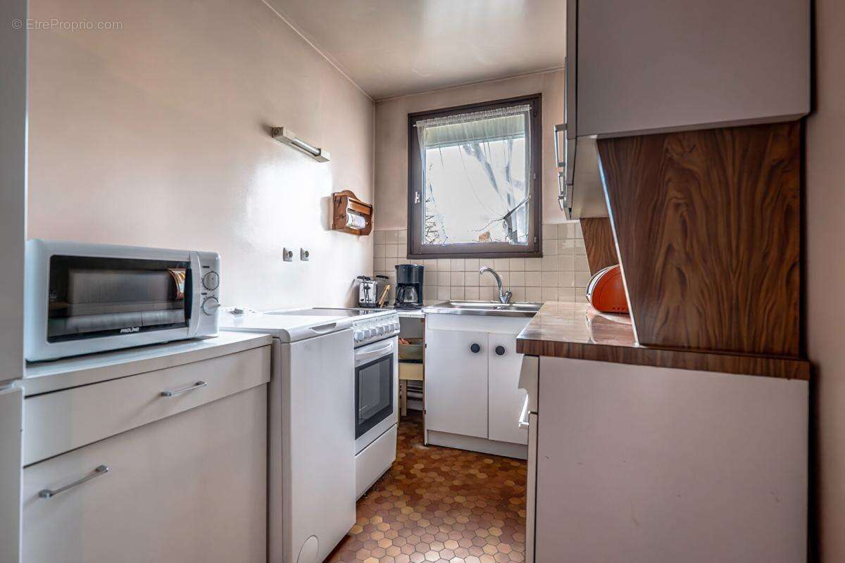 Appartement à MAISONS-ALFORT