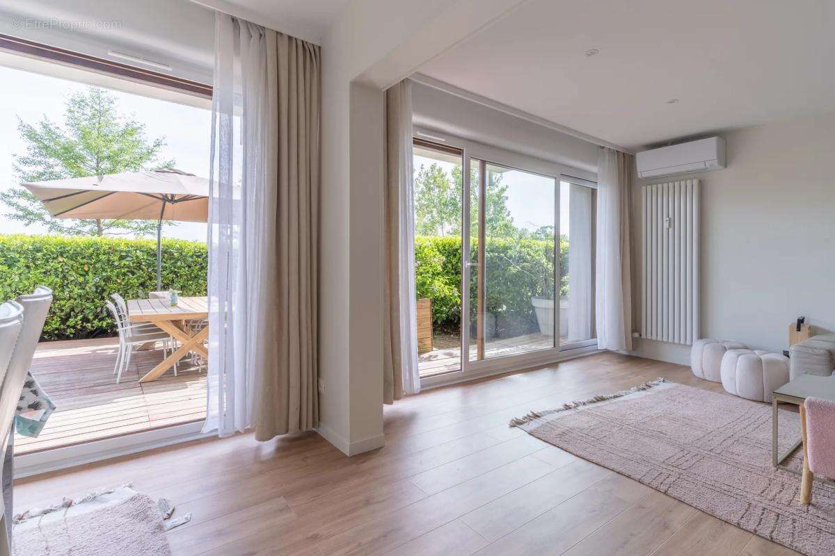 Appartement à SOISY-SOUS-MONTMORENCY