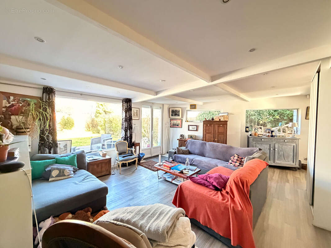 Maison à SOTTEVILLE-LES-ROUEN