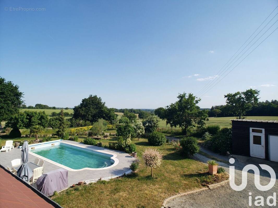 Photo 1 - Maison à LE GRAND-LUCE